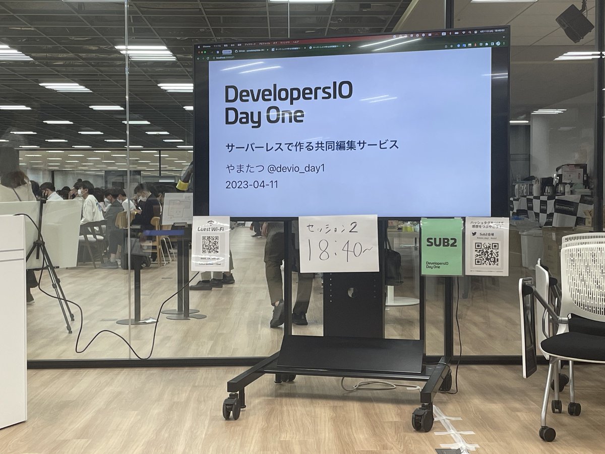 96glxy's tweet image. #devio_day1 #sub2