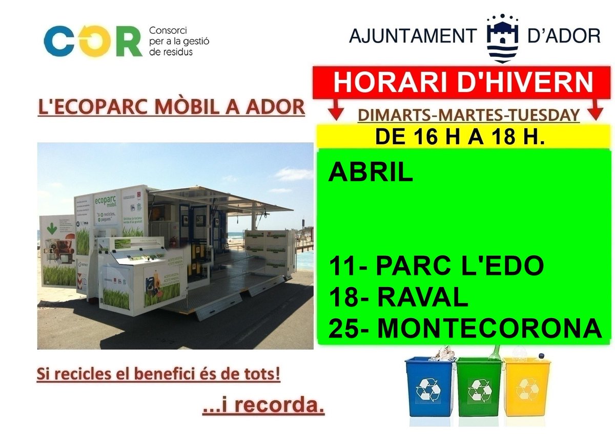 ajuntamentador (@ajuntamentador) on Twitter photo 