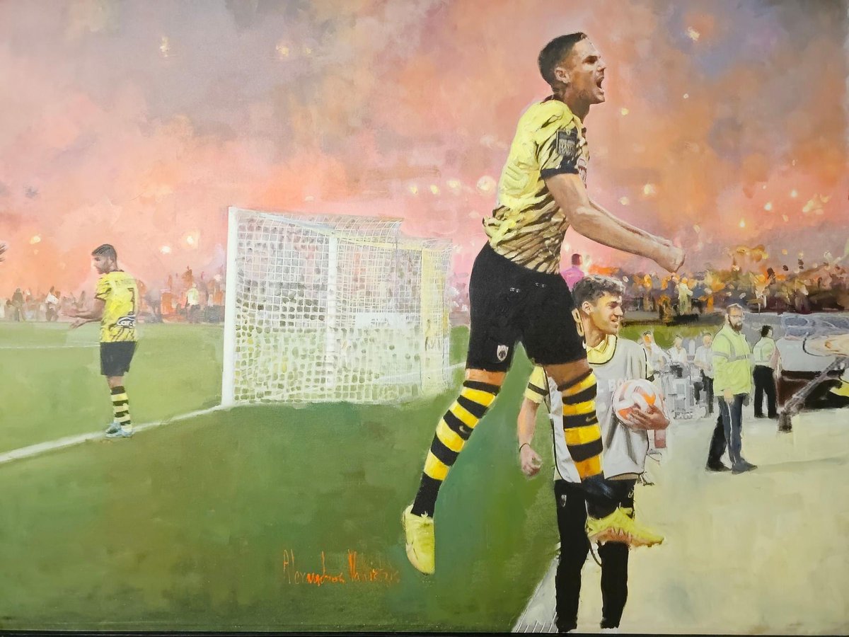 AEK F.C. tweet media