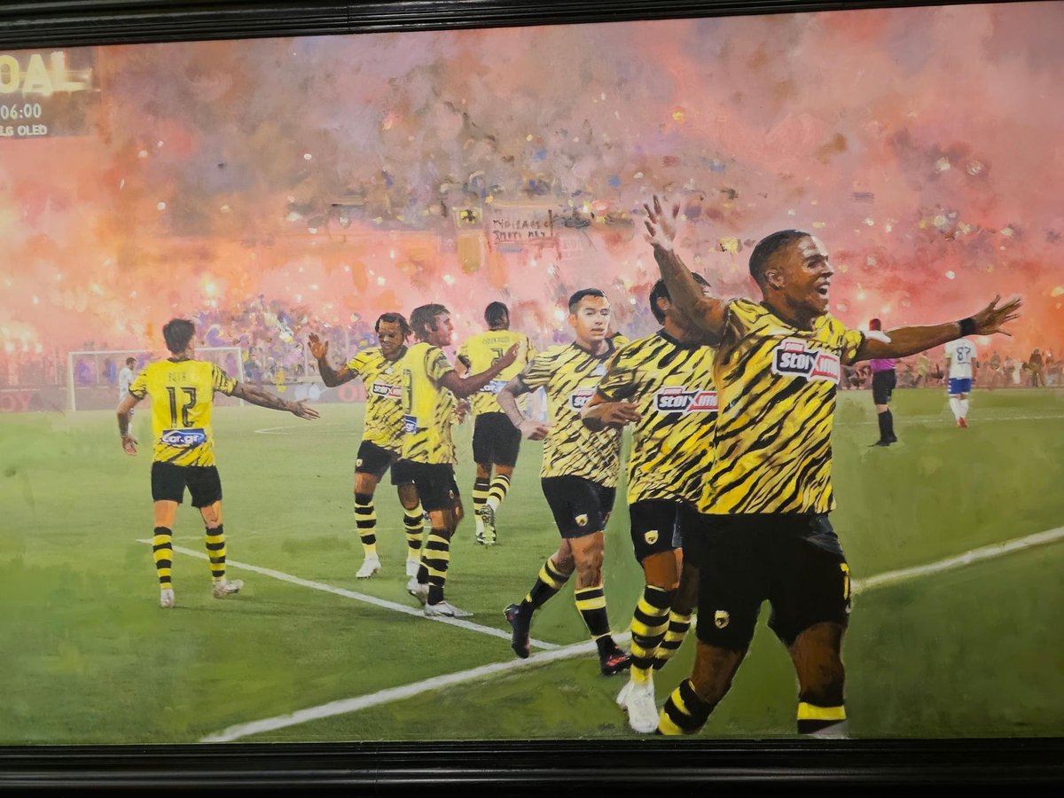 AEK F.C. tweet media