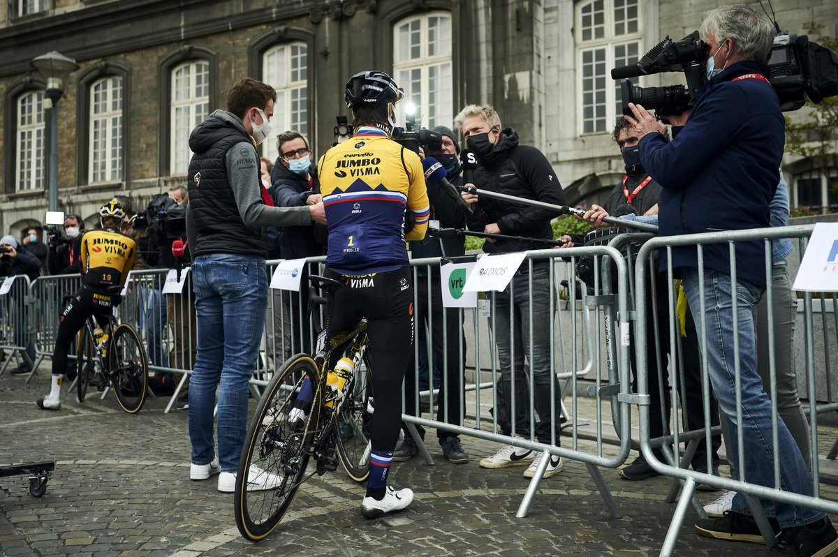 staff members, with whom I have had the pleasure to work with. It was a race I won't forget!

I still have a few nice weeks within the team ahead of me. And after that? We'll see! At the moment I am orienting myself on my future and further career. I wonder what that will bring!