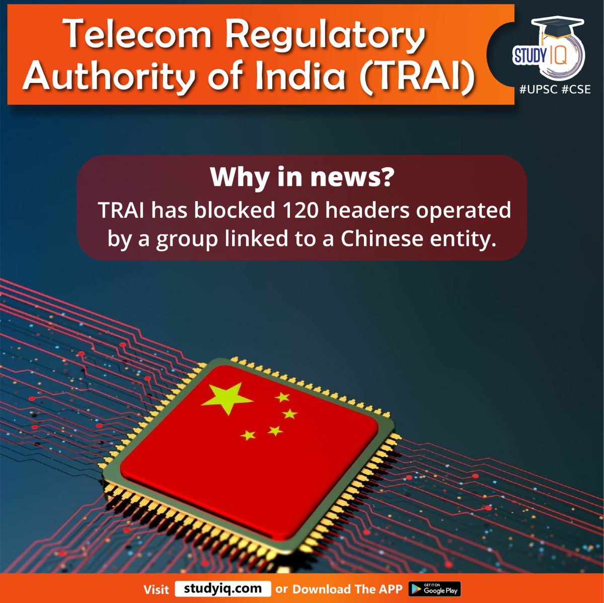Newspoket's tweet photo. Telecom Regulatory Authority of India (TRAI)
#telecomregulatoryauthorityofindia #trai #whyinnews #chineseentity #telecomservices #transparentpolicy #governmentofindia #generalsuperintendence #serviceproviders #qualityofservice #upsc #cse #ips #ias https://t.co/c0UQoaEPku
