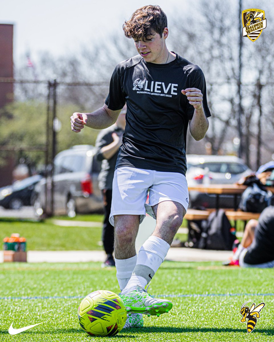BWUMensSoccer's tweet photo. Spring flicks 📸

#WinnersFindWays #gritsince1845 https://t.co/rbroKZWZA5
