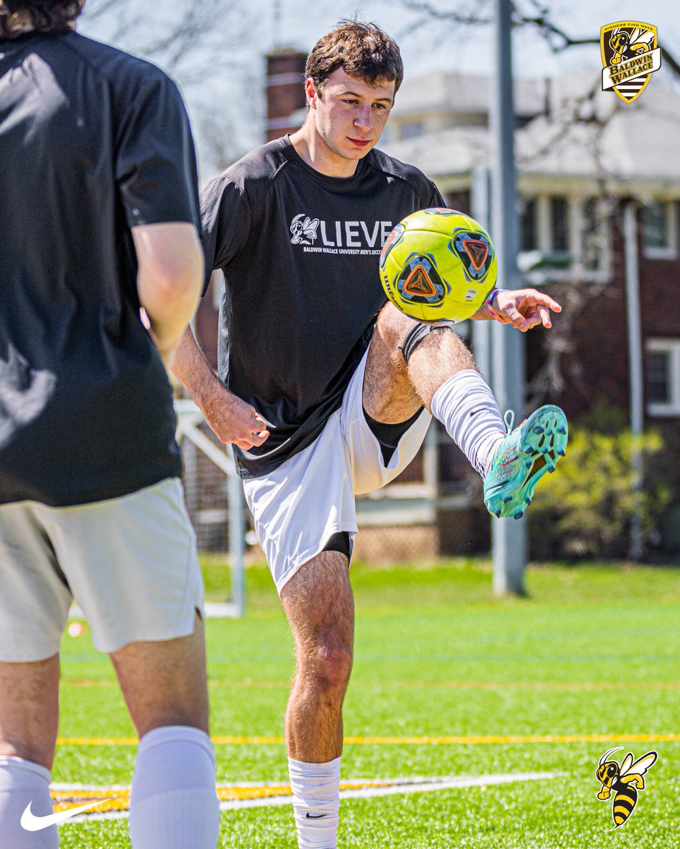 BWUMensSoccer's tweet photo. Spring flicks 📸

#WinnersFindWays #gritsince1845 https://t.co/rbroKZWZA5