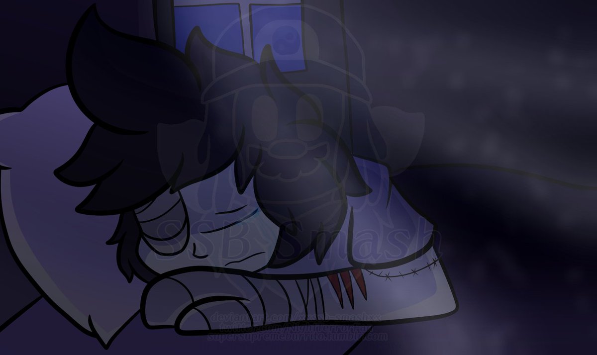 SsbBurger's tweet photo. *Throws my FandomVerse artwork at you*
Woe FV!Blake and FV!Silv be upon ye!
#mountsilver #lostsilver #fandomverse #Hypnolullaby #hypnoslullabyfnf https://t.co/upl8bRZG5C