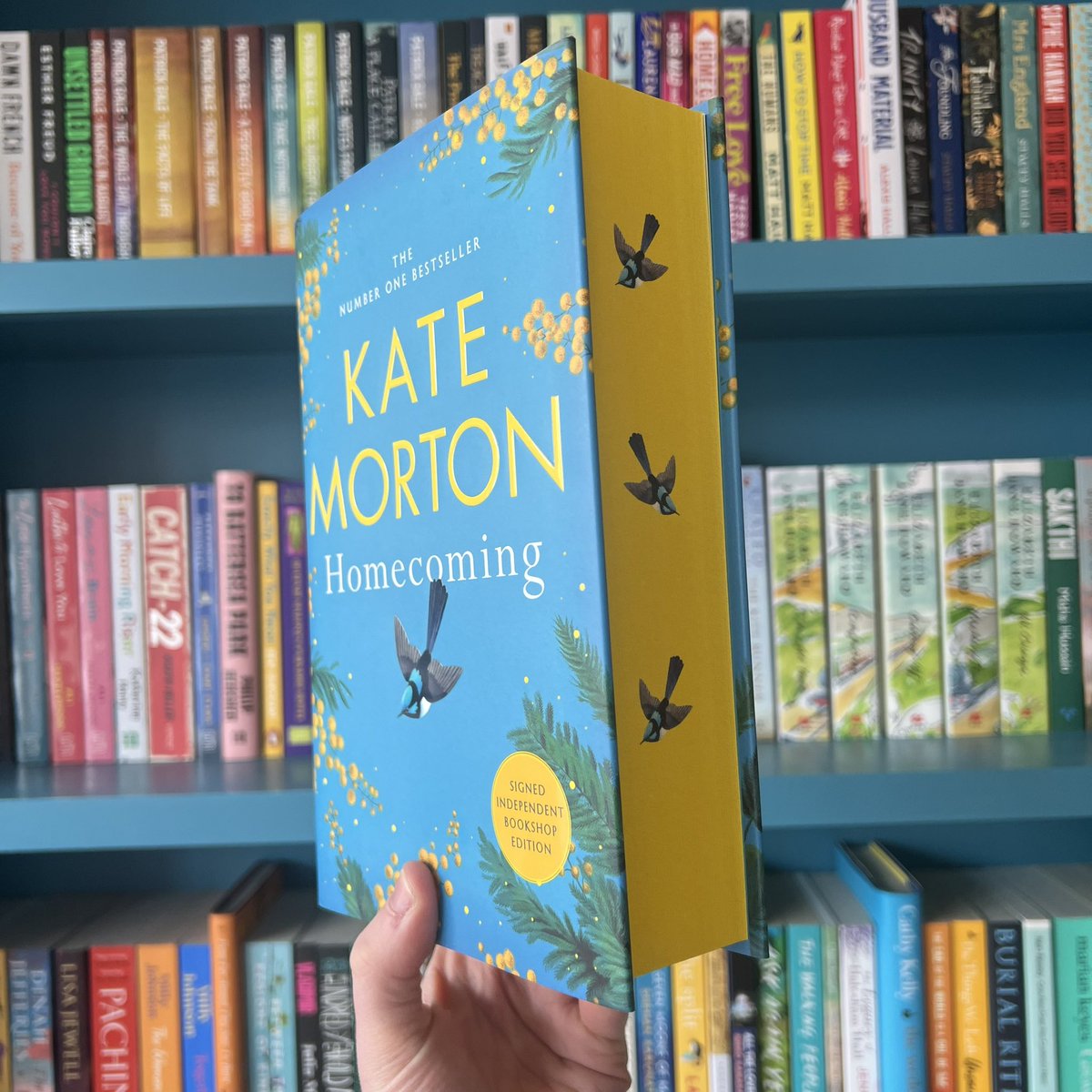 Bert’s Books tweet media