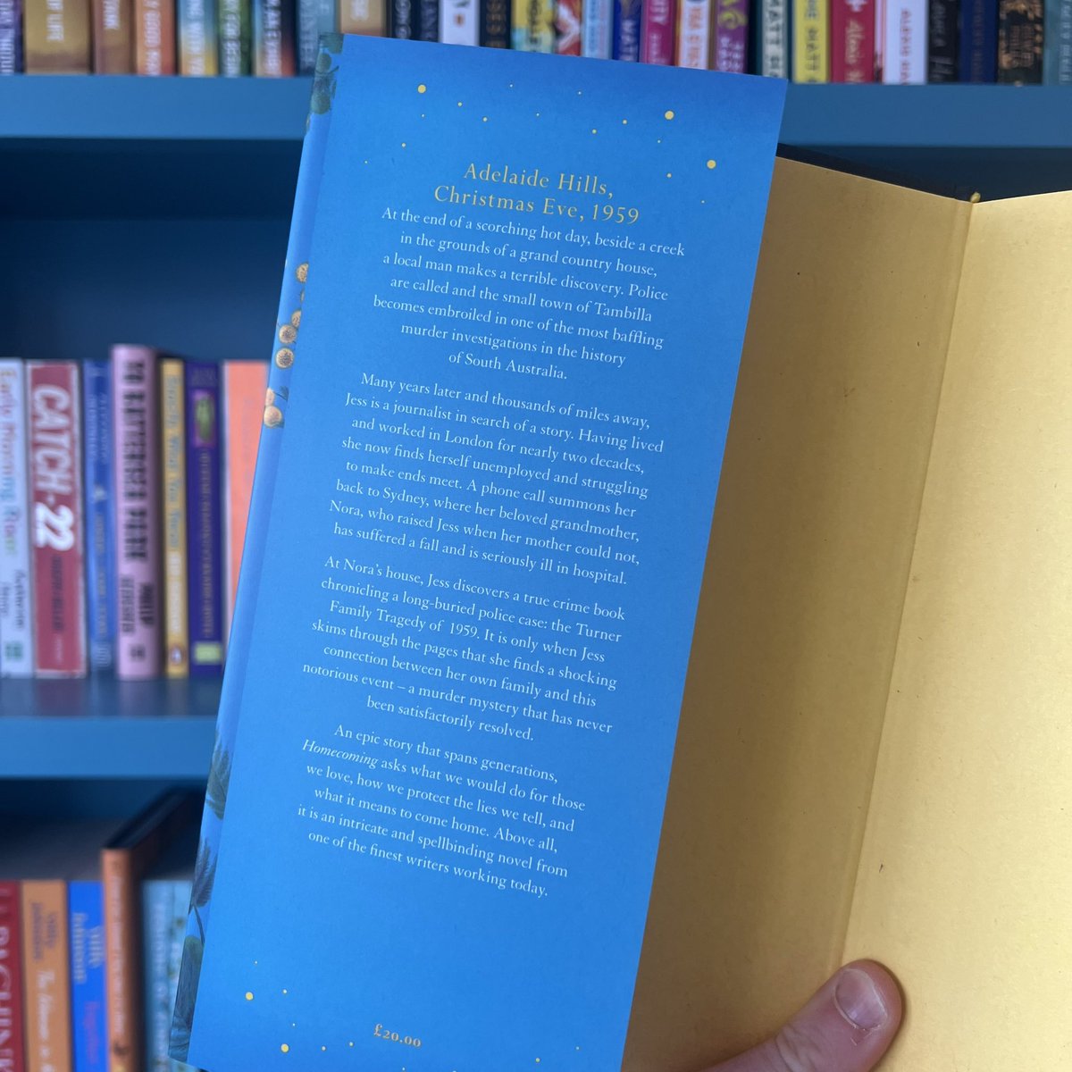 Bert’s Books tweet media