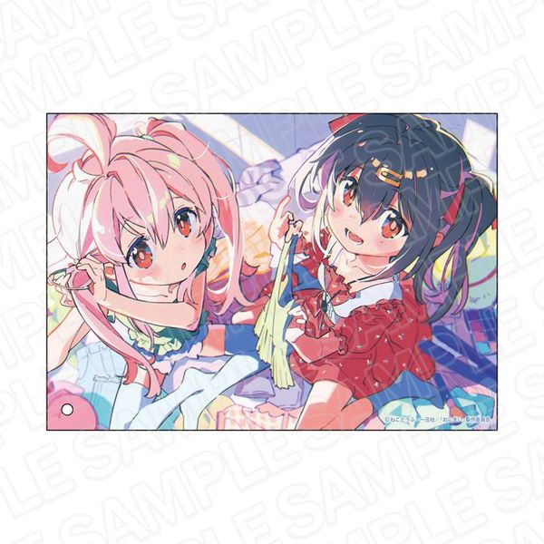 charaani's tweet photo. /
キャラアニ無料会員は1⃣7⃣%OFF!
予約受付中!
\
お兄ちゃんはおしまい! ミニアクリルアート エンドカード
全4種
🛒https://t.co/ekfOhi7lxl
#おにまい
#松尾祐�� #米山舞 #KayYu #中村豊 https://t.co/4HOkwMR3wH