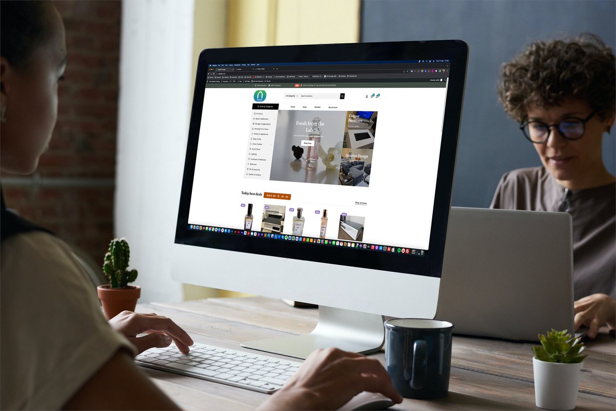 CodestratDesign's tweet image. #website #webdesign #ecommerce new ecommerce design buff.ly/3GAMSg2 by buff.ly/32KnlvU