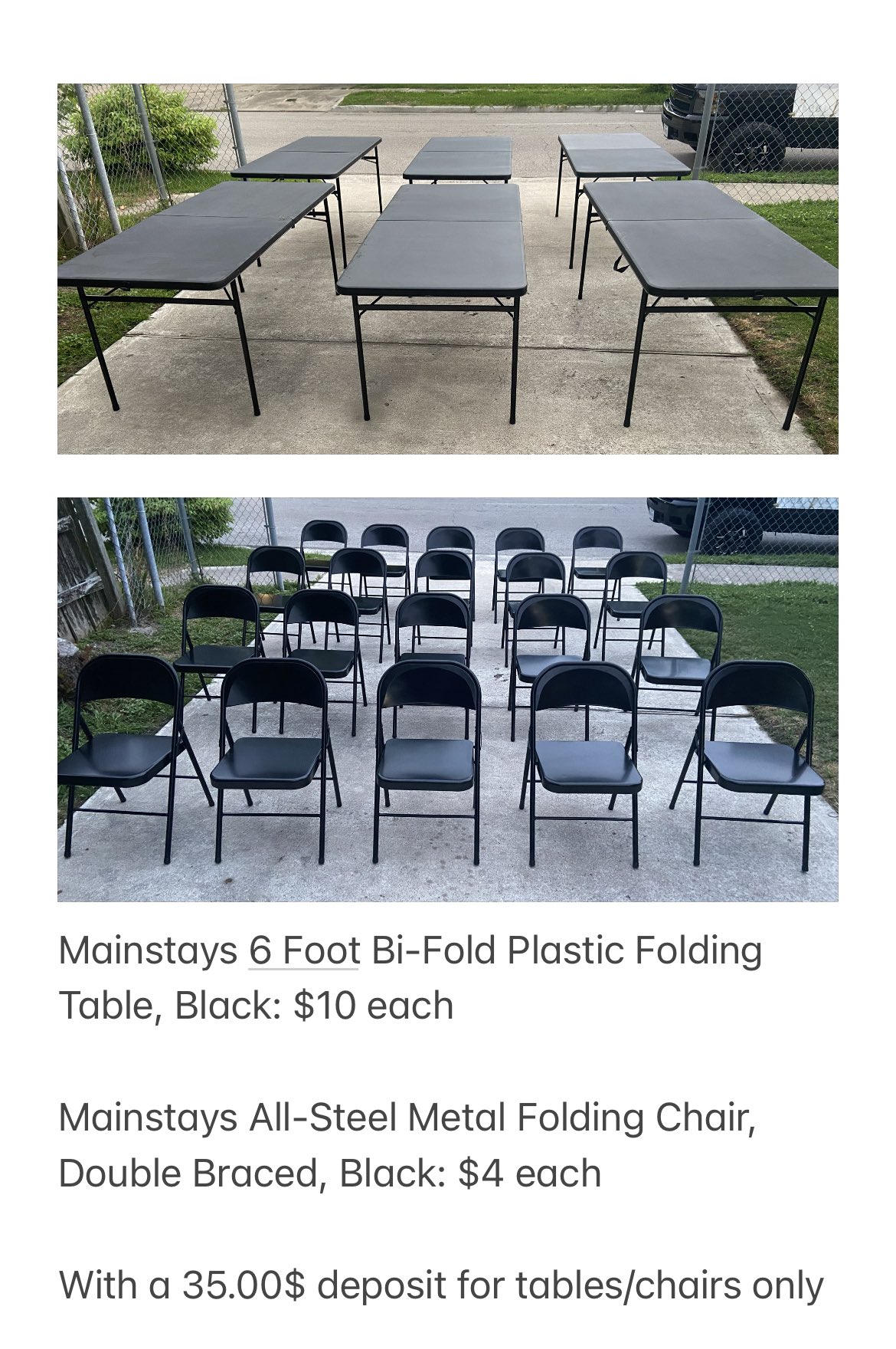 R2R Moonwalk and Party Rentals, LLC on Twitter "Kick off the season