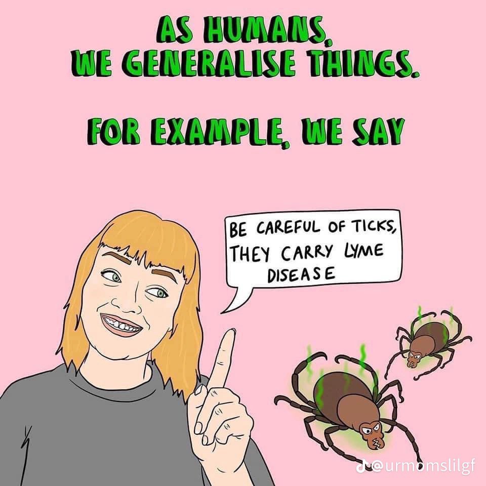 viking_trash's tweet photo. I recently had a fallout with someone because I told them (nicely) that saying "Not all men" is really unecassary, they didn’t agree. So as a woman who tend to be a bit wary, here is what I mean. (1/2)

Credit: https://t.co/e37H0v94qD https://t.co/59Ua5QQbAv