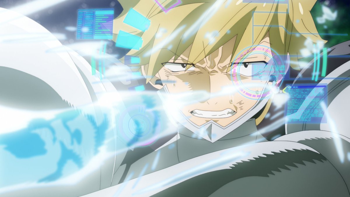 edenszero_fr's tweet photo. Images promotionnelles du prochain épisode d’Edens Zero 💫

@edenszero_fr #EdensZero https://t.co/BiVBjid3ch