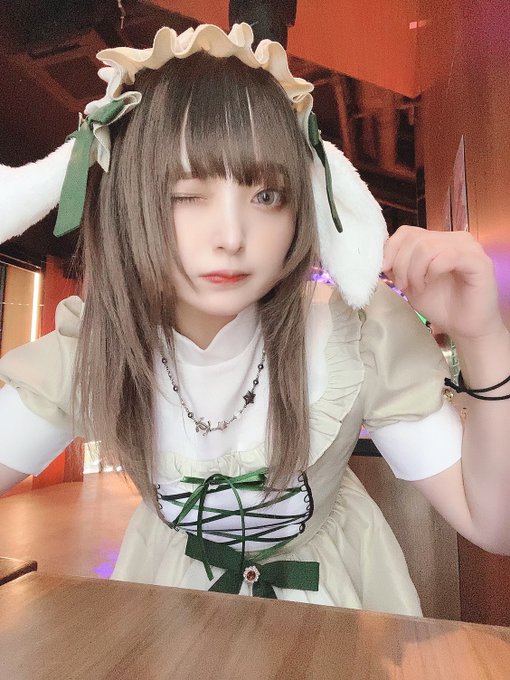 Twitterのコスプレ画像1