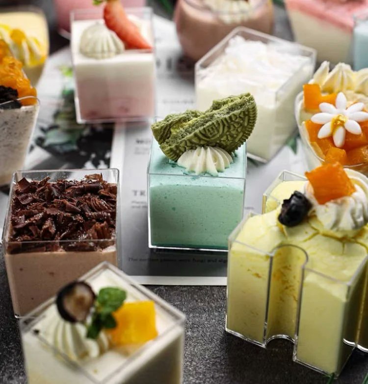 wuxitopteam's tweet photo. Summer is coming! An icy dessert also needs a fun container! Stock up on multi-shaped dessert cups!Don't forget to contact us for a free sample!
🧡ྀི💛ྀི❤️ྀི🧡ྀི💛ྀི❤️ྀི🤤🤤🤤
#partytableware #weddingtableware #plasticgoblets #cafe #dessert #iceddrinks #snacks #cupcakes https://t.co/lyrpduG7Ad