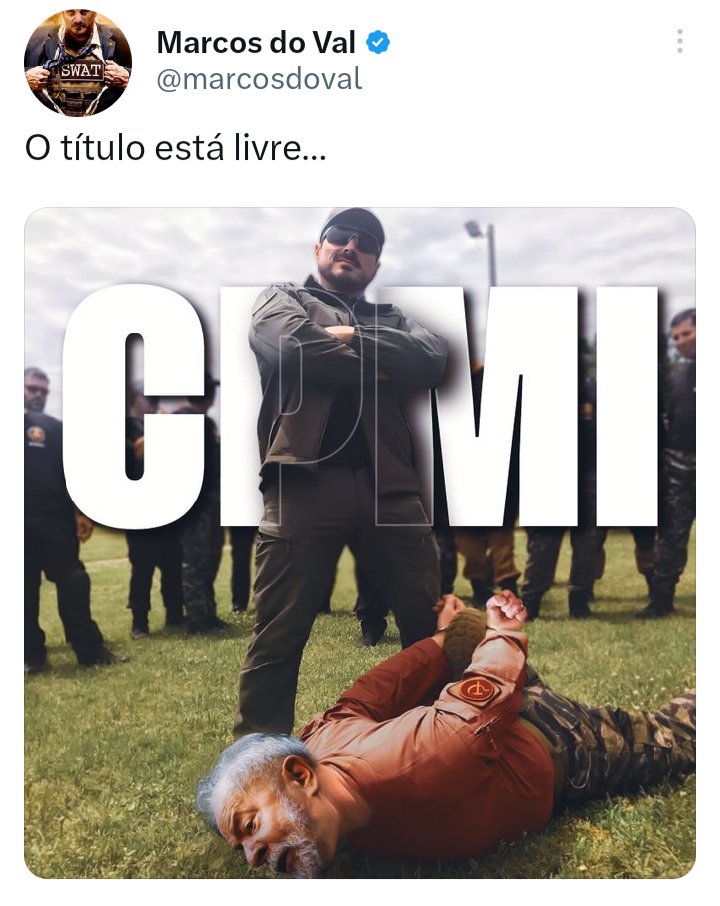 Notícias Paralelas tweet media