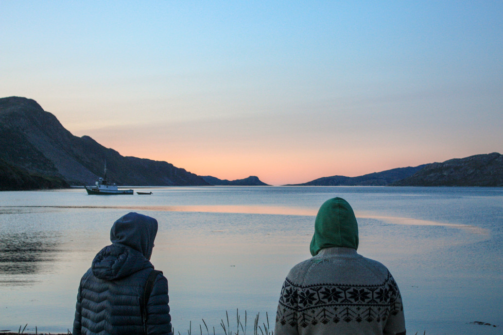 Finding peace amidst the rugged beauty of the Torngat Mountains⛰

Credit: Guy Theriault

#torngatmountains #torngats #exploretorngats #Labrador #northernlights #serenity #nature