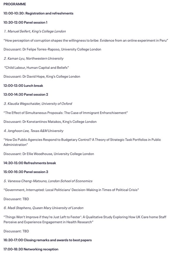 Public Policy Research Network tweet media