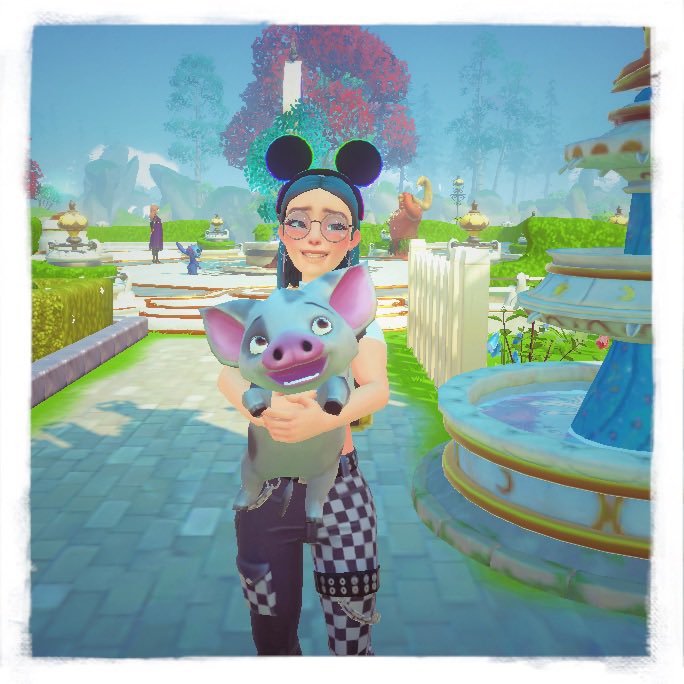 kellichuu's tweet photo. My baby pua 🥹🥰

#disney #DreamlightValley #dreamlight #gaming #disneygaming #disneylovers https://t.co/ZSESQSv1rK