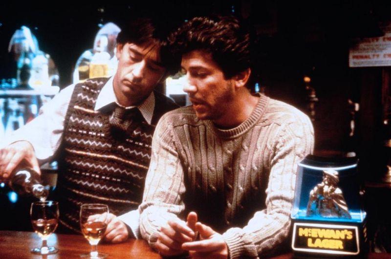 \"I\ll make a good Gordon, Gordon.\"

Happy Birthday Peter Riegert! 