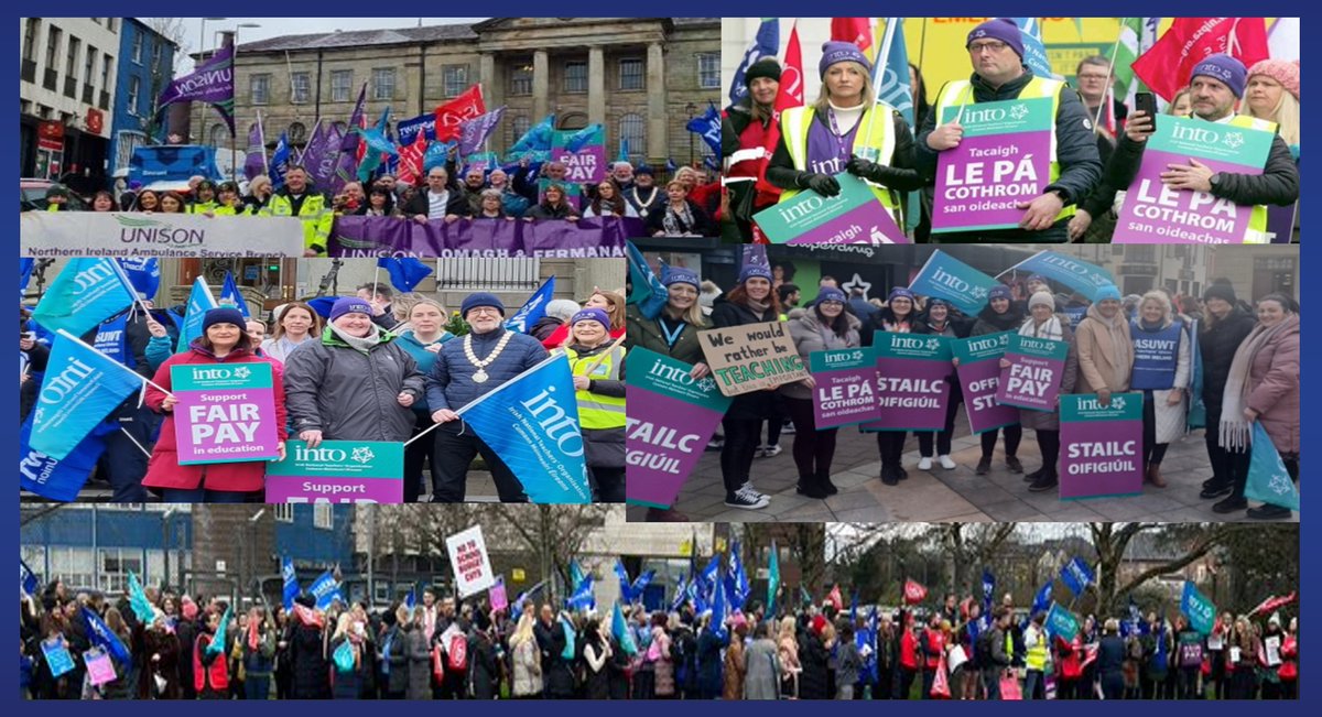 INTO (Irish National Teachers' Organisation) on Twitter "INTO Vice