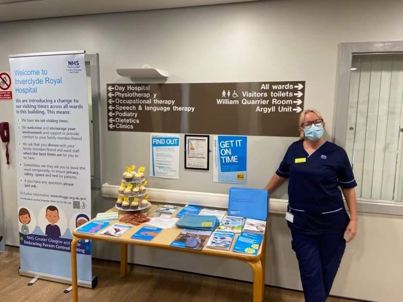 ParkinsonsUKSco tweet picture