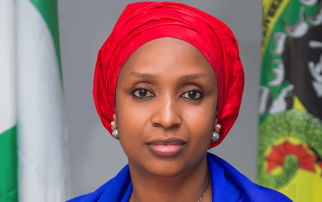 SaharaReporters's tweet photo. Former Minister, Amaechi Ensured My Removal From Office Because I Didn’t Give Him Birthday Gift – Former NPA Boss, Hadiza Bala Usman | Sahara Reporters https://t.co/xaIBmI3FMo https://t.co/7MneCX0nE9