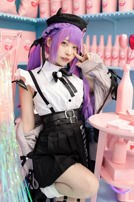 Twitterのコスプレ画像10