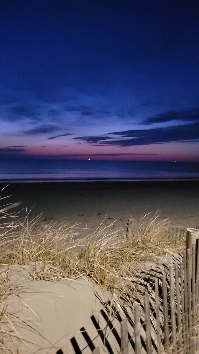 Good morning from Hull! <a href="/WCVB/">WCVB-TV Boston</a>