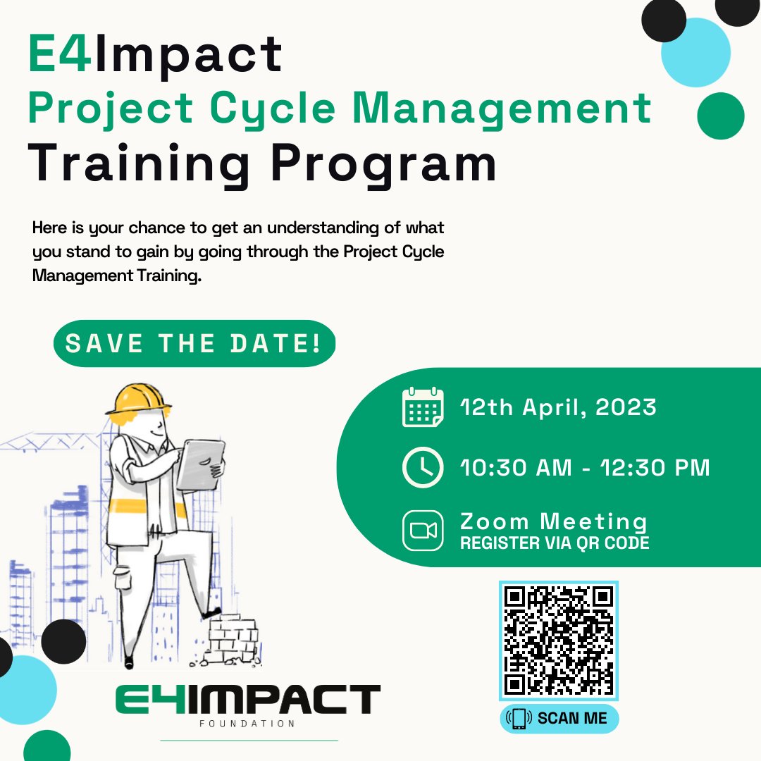 E4ICenterKenya's tweet photo. It's happening tomorrow. Have you registered?
We are talking about the #PCMOpenDay; your chance to learn more about the #ProjectCycleManagement programme as we roll it out. Register here https://t.co/n4yyG9Rgln
#Training #BuildingImpactEntrepreneurs https://t.co/7EvvunCZdY