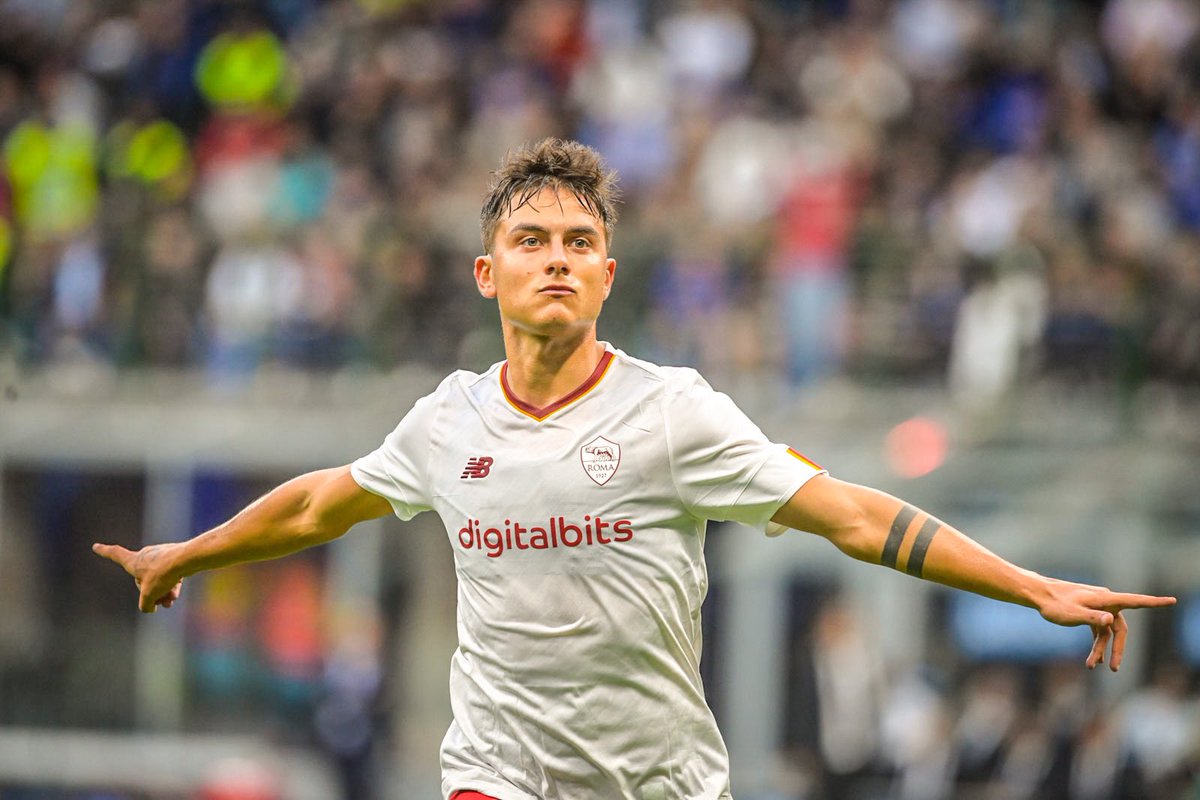 sergiocarloni_'s tweet photo. 💎 #Dybala è risultato decisivo nel risultato di 11 gare (V o P) in stagione grazie a un gol o un assist.

• Juve (A)
• Monza (G)
• Empoli (A)
• HJK (G)
• Lecce (G)
• Genoa (G)
• Fiorentina (G)
• Spezia (A)
• Empoli (A)
• Lecce (G)
• Torino (G)

𝑱𝒐𝒚𝒂

#ASRoma https://t.co/U48SsD16cD