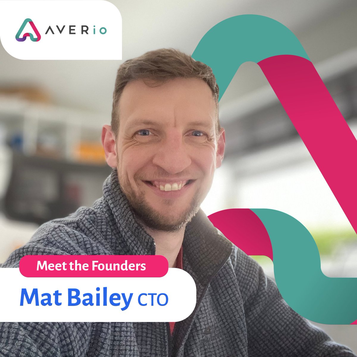 AVERioTech's tweet image. Meet our co-founder, Mat Bailey!

Mat joined AVERio with a vision to solve the gap in the technology enabled care space to deliver a high performance robust, integrated application that’s easy to use and adopt.

#socialcare #falldetection #DoingItForDoris