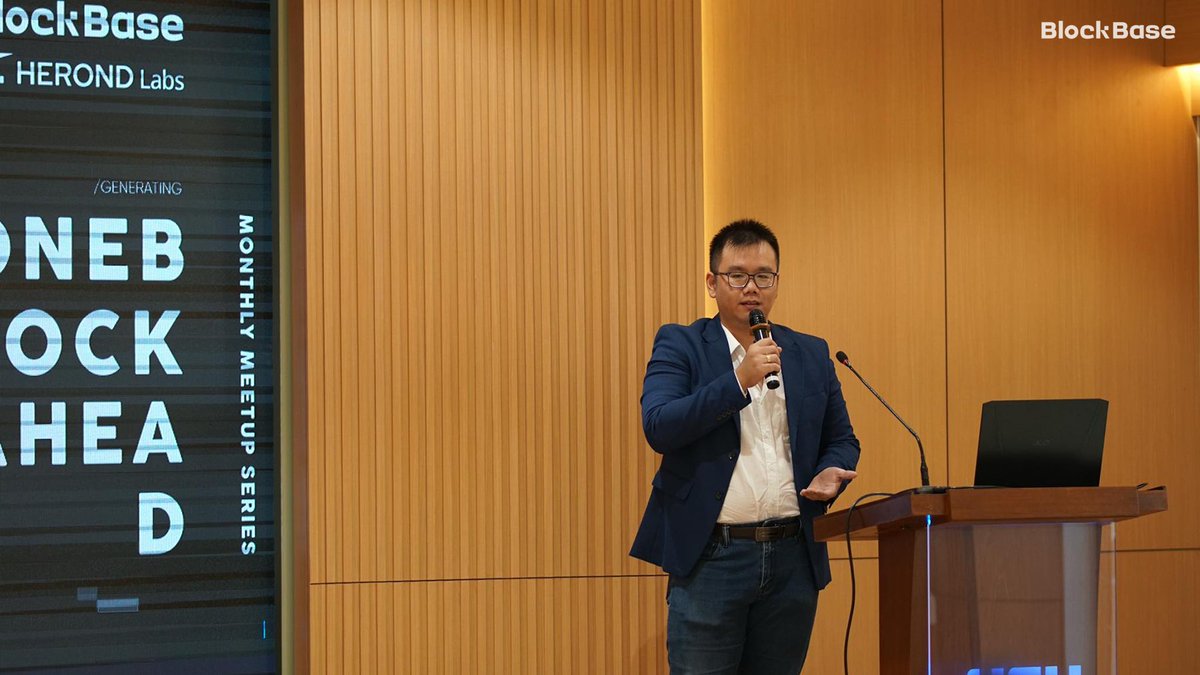 blockbaseco's tweet photo. Global recession is hot topic among financial investors. The "The New Frontier for Investment and Innovation," featured Mr. Jack Nguyen, Managing Partner of @BlockBase, who provided insightful information to enhance investors' decision-making.
More info at https://t.co/fRyrMJ1vnA https://t.co/Nq14lE7YUy