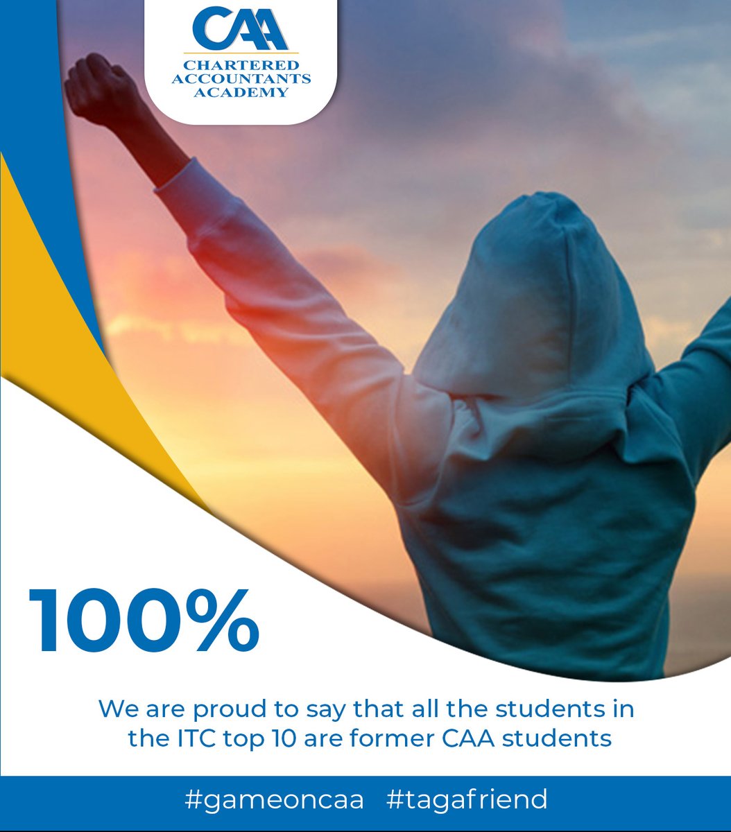 caazimbabwe's tweet photo. We nurture chartered accountants, and we do it with passion.
#caa
#gameoncaa
#tagafriend
#leaderinnurturingcharteredaccountants https://t.co/2meS6lKQyR