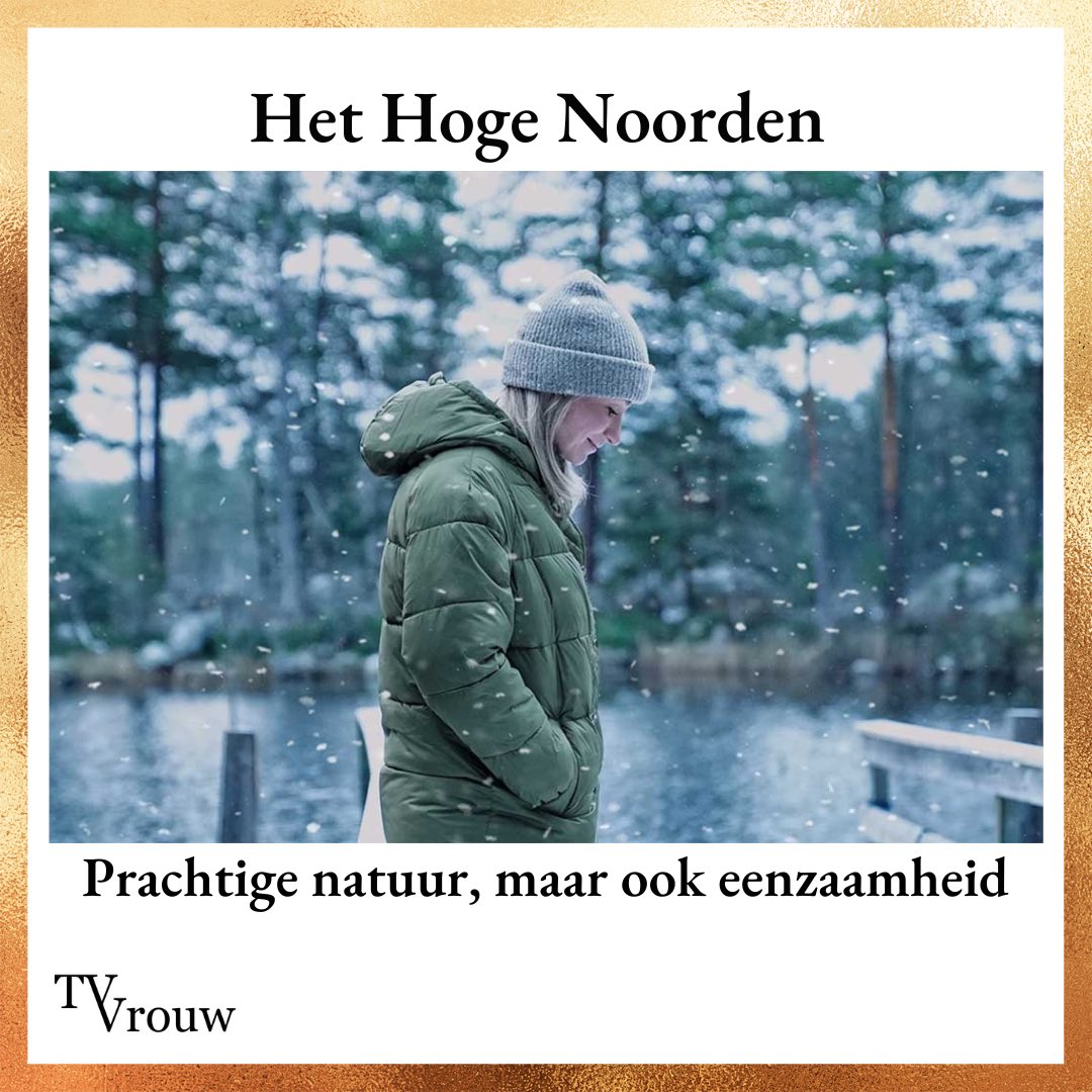 stuitervrouw's tweet photo. Leven in het hoge noorden blijkt ook een keerzijde te hebben. Naast het feit dat het er waanzinnig koud kan zijn en je tenen soms bijna veranderen in bevroren winterpenen🥶

Lees verder op https://t.co/xfBZN8XIbX

📸 Dionne Stax | © MAX

#hethogenoorden #tvvrouw https://t.co/i76bM1ZFRB