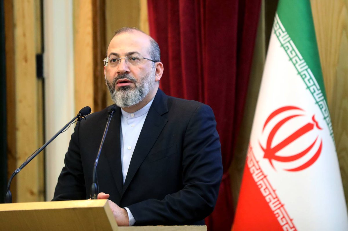 dastgheyb1's tweet photo. در دیدار نوروزی با کارمندان دیوان محاسبات صراحتاً تاکید کردم که اگر نفوذ افراد متنفذ در رسیدگی به شرکت های دولتی و ‌شبه دولتی ادامه پیدا می کند، حتما با ذکر نام و با درک تبعات ناشی از این اقدام، مقابل آن ها خواهیم ایستاد. مردم بدانند که در موضوع بیت المال با هیچکس تعارف نداریم. https://t.co/tdo7FSBueP