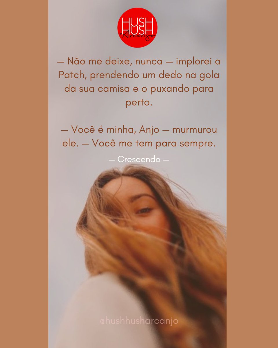 ✨ | Ai ai esses dois ❤️‍🩹

#HushHush #BeccaFitzpatrick #Patch #PatchCipriano #Nora #NoraGrey