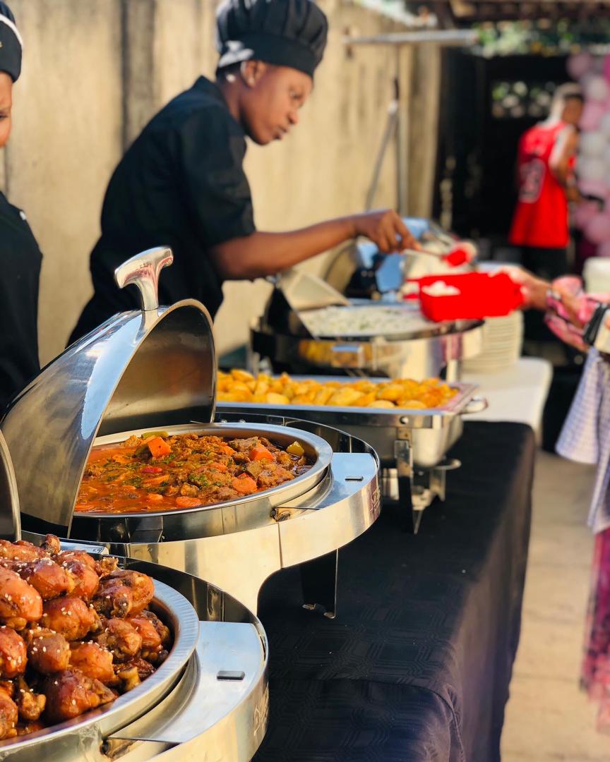 BumbleBcaterers's tweet photo. We make your occasion full of flavors https://t.co/f8ao3Fs1j9