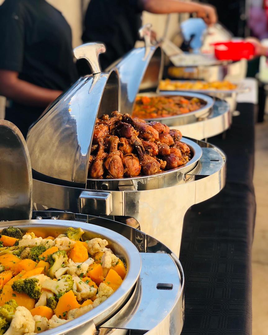 BumbleBcaterers's tweet photo. We make your occasion full of flavors https://t.co/f8ao3Fs1j9