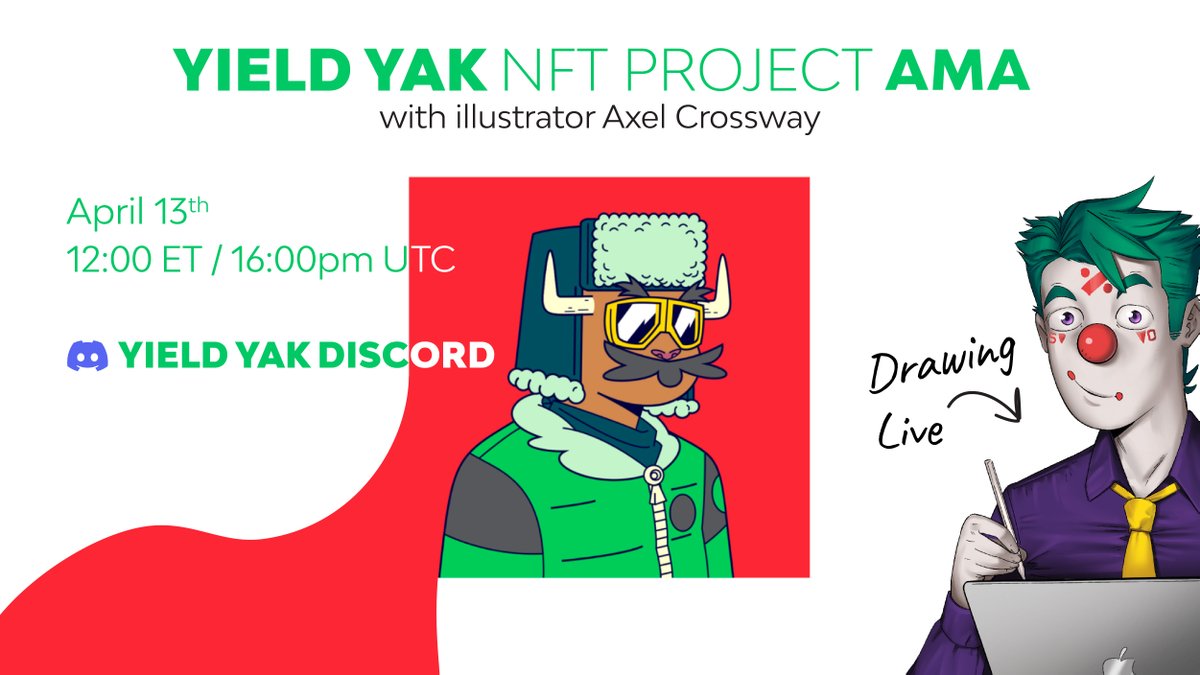 Yield Yak 🐃 🥛 tweet media