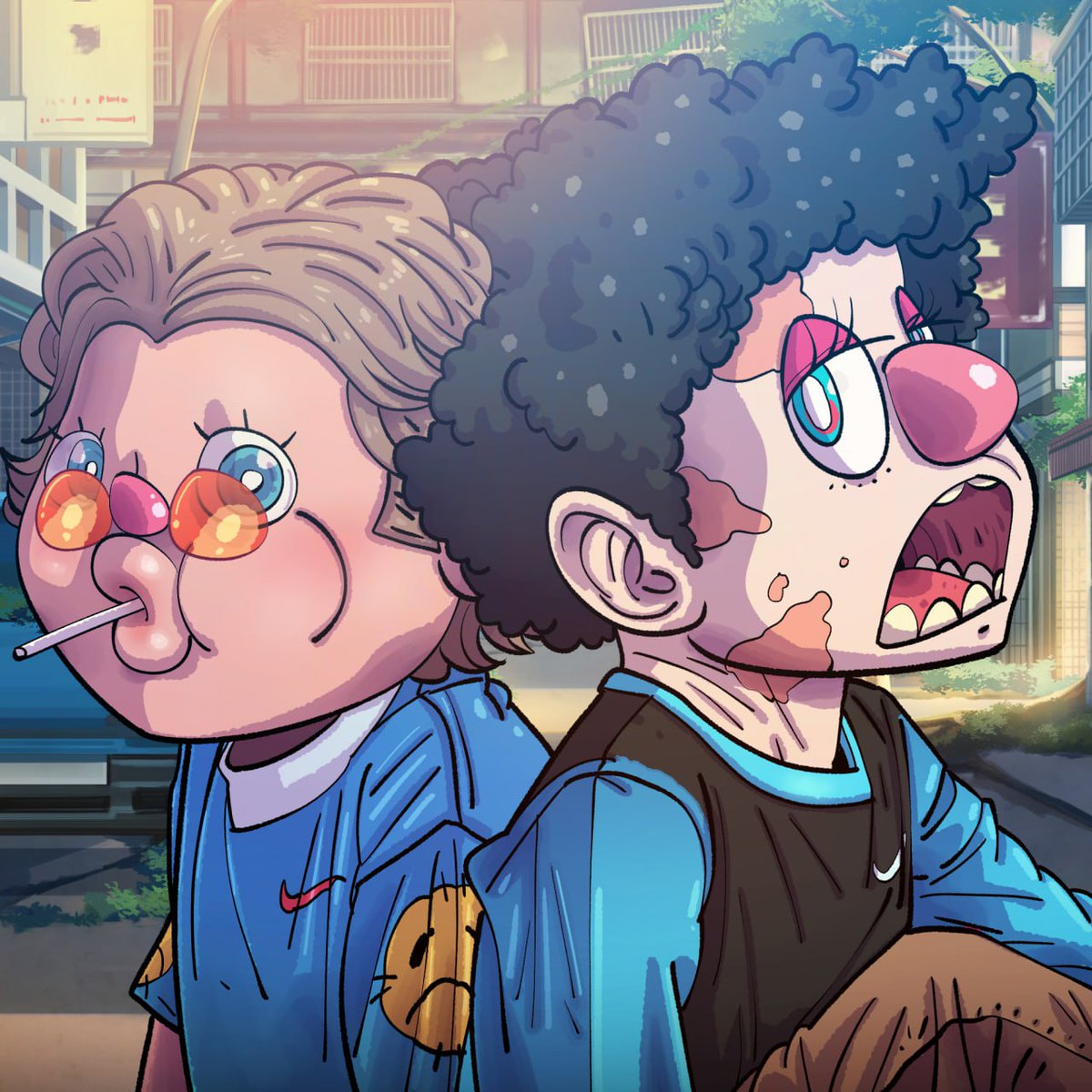 More sweety 🍬 Sui g00dies x <a href="/NerrrrrdClub/">Sui Nerd Club💧</a>
OAT 

Giveaway exclusive OAT for all communities (base FCFS) and special prizes for lucky members  

🍭Mint OAT galxe.com/suigoodies/cam…

Using #Avalanche  network to claim this OAT &amp; show OAT below this tweet 
#Sui #SuiNFT #G00dies