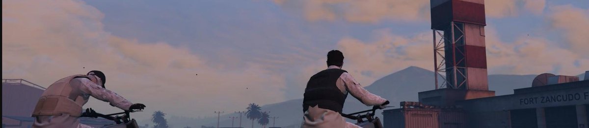 Zombie Fest: Los Santos Fallen tweet media