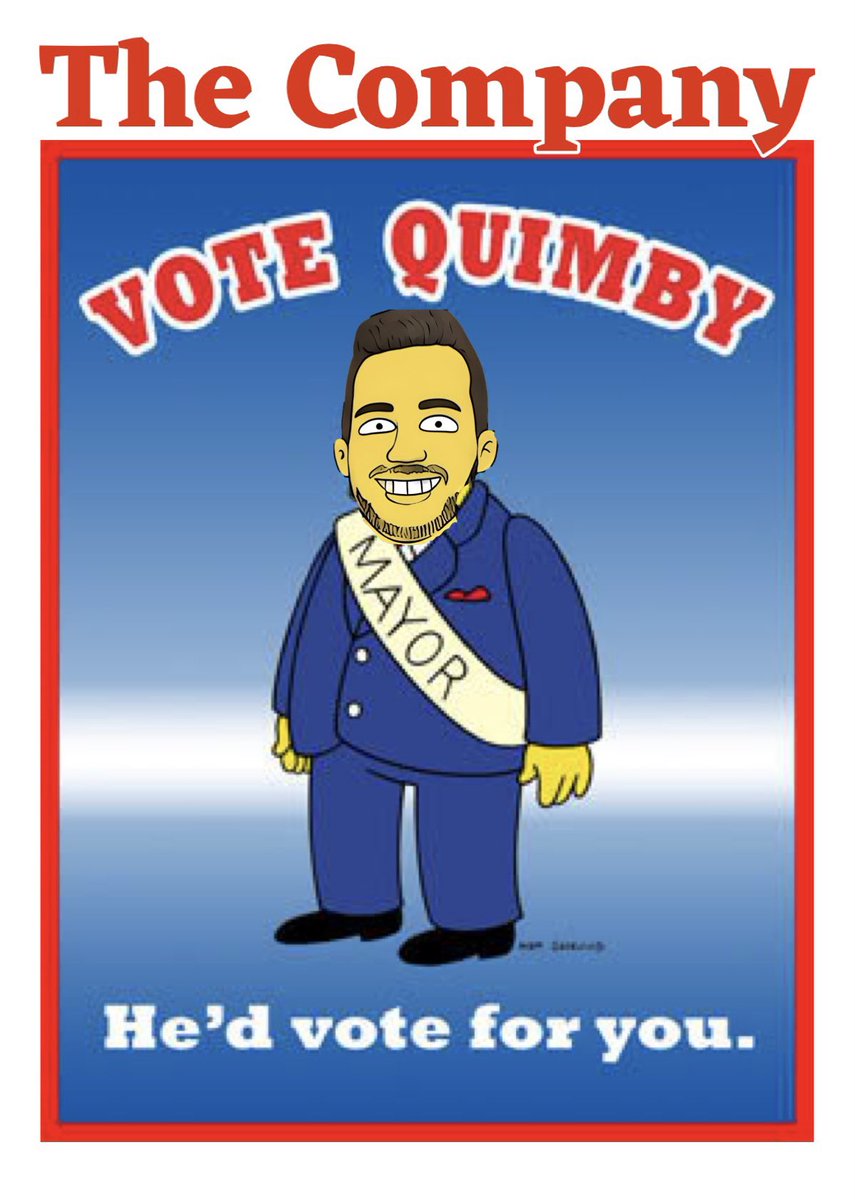 TheDnRCompany's tweet photo. @DRonESPN @HDumpty39 @DanGraca @ESPNNY98_7FM #TheCompany🏢 Is ⏰ In & 🔒In‼️
CMT Day🧸💍🗑️
Mayor Quimby Is Back👨⚖️
Is The Mayor Going To Sing For Us Today🎙️
#Isles Lost A Game They Needed To Win 5-2🥅
#NYR Lost To The #Sabres 3-2🏒
#Yankees Loss 3-2⚾️
#Mets Won 5-0⚾️
#Rangers & #Phillies Both Scored More Than 10 Runs🤯 https://t.co/TwpqZnu60w