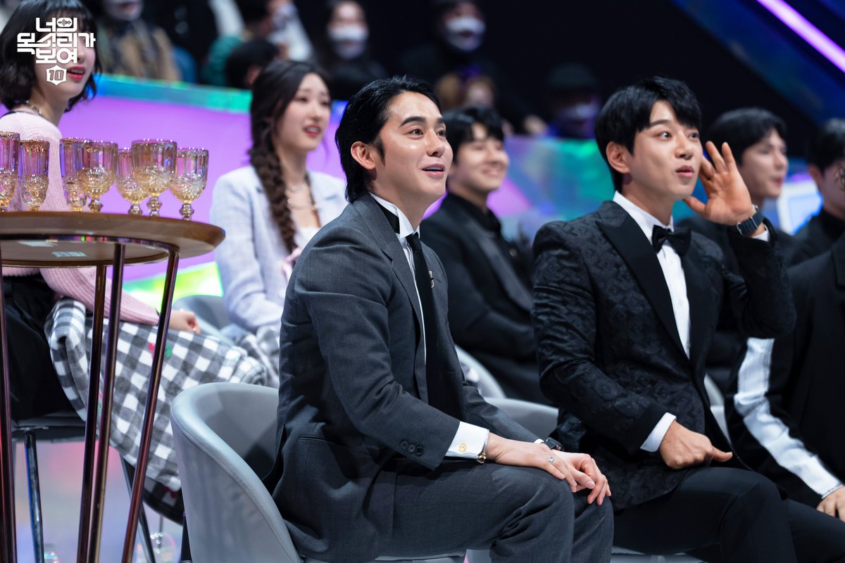 Let’s Go 너목포텐 Party!

#너의목소리가보여10 #너목포텐 #엠넷 
#ICanSeeYourVoice10 #Mnet