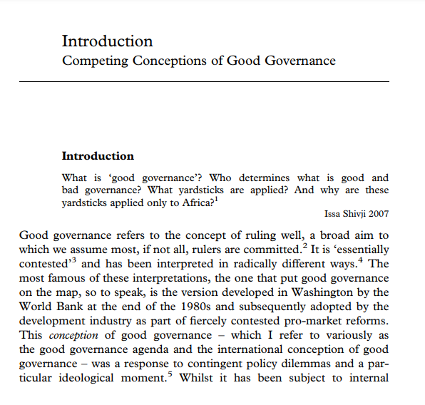 whowhywherewhen's tweet photo. My book is out now!

🇳🇬Good Governance in Nigeria: Rethinking Accountability and Transparency in the Twenty-First Century🇳🇬

Read the first ten pages here:
https://t.co/TDxJVPQr8Y https://t.co/TyyC2uaFCO