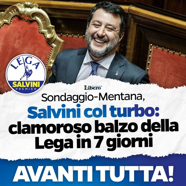 Lega tweet media