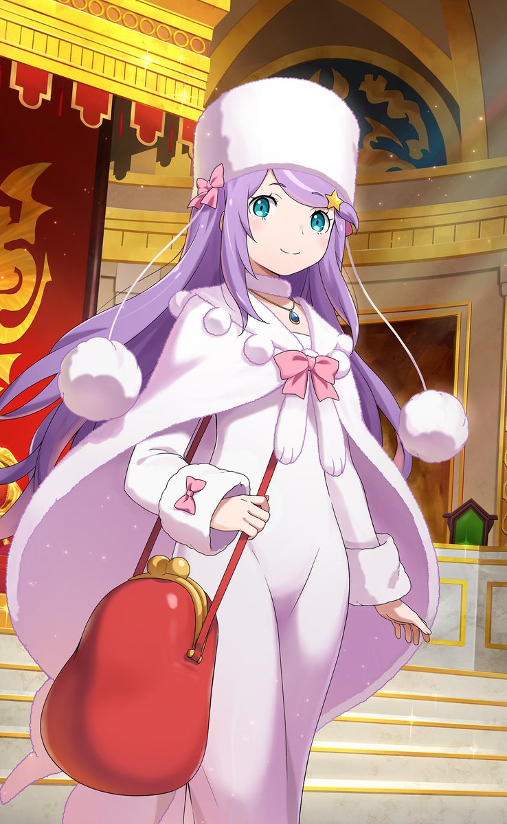 Re:ゼロから始める異世界生活　アナスタシア リゼロスギャラリー】 【商会長の野心】アナスタシア #リゼロス #rezero