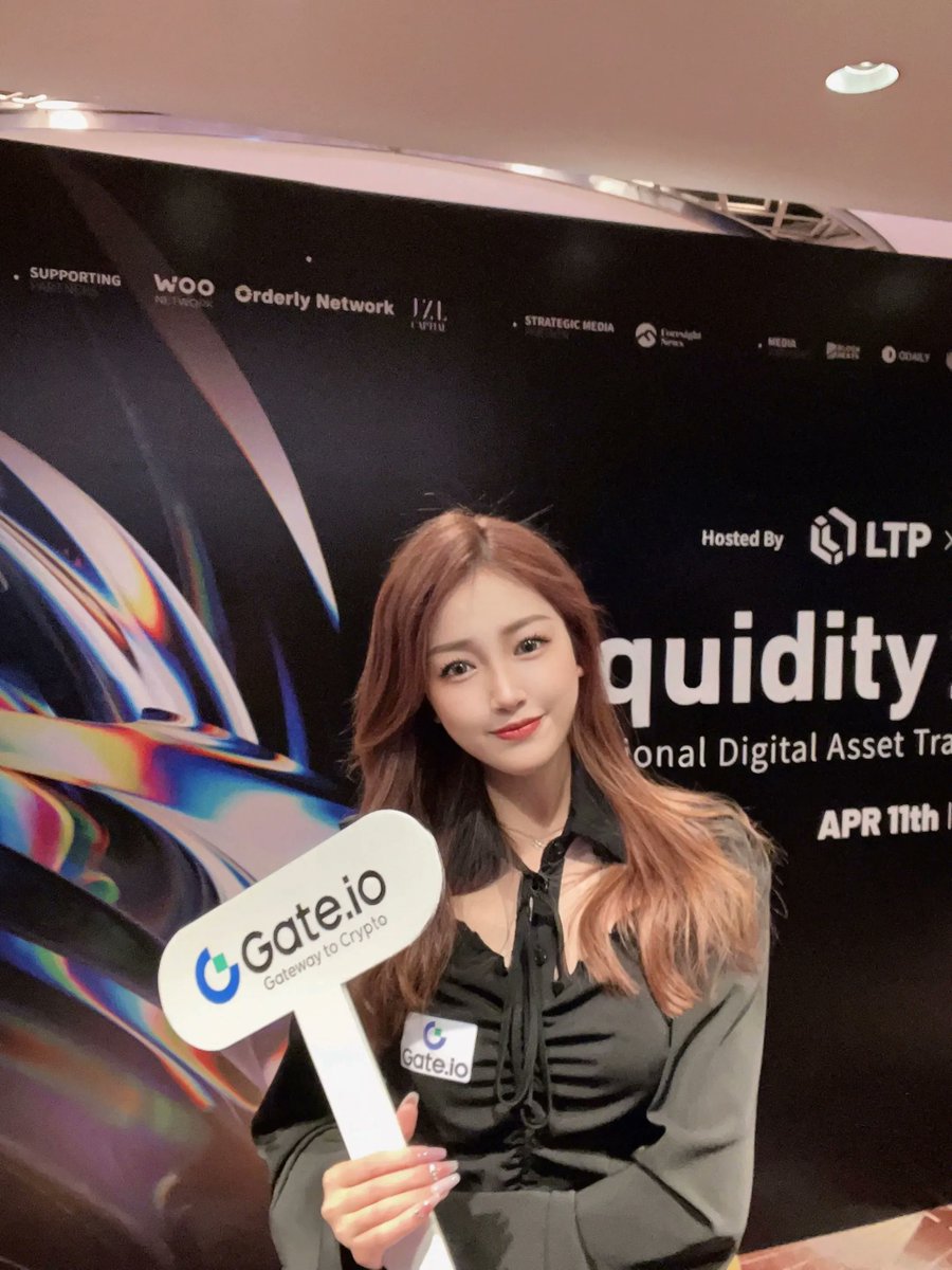 Gate's tweet photo. https://t.co/8kWqgEeplL at Liquidity 2023: The Institutional Digital Asset Trade Summit  

The best opportunity for our team to network, exchange views, share experiences, and welcome the opportunities and development of the new year in the digital asset field 💪

#Liquidity2023 https://t.co/LWWmqpzt4Q