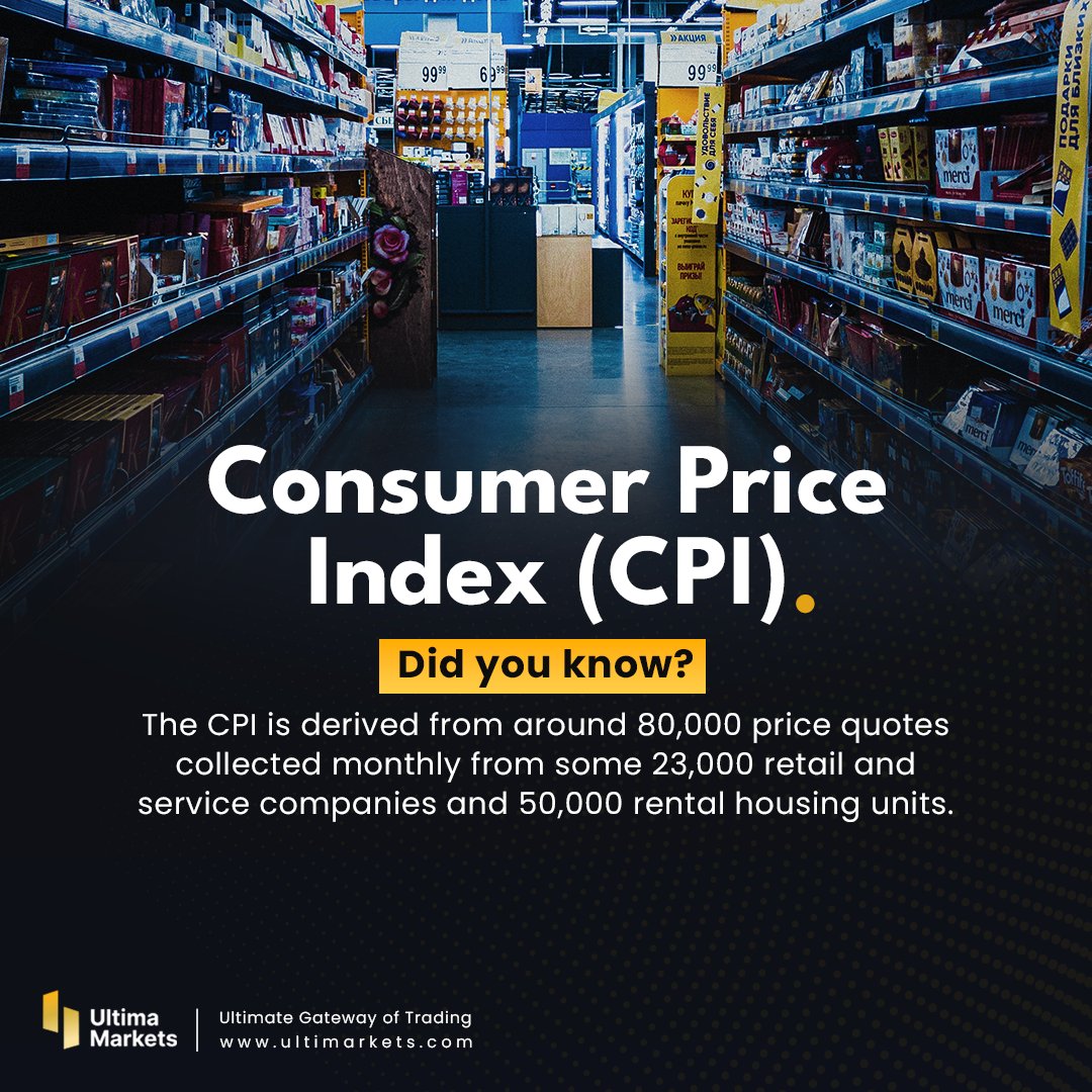 𝐅𝐚𝐜𝐭 𝐅𝐨𝐫 𝐘𝐨𝐮!
Here’s some useful information about the Consumer Price Index (CPI). 

p/s: The U.S. Bureau of Labor Statistics will release its March data on Wednesday, April 12, 2023.
.
#price #index #consumer #consumerpriceindex #UltimaMarkets #broker #forex