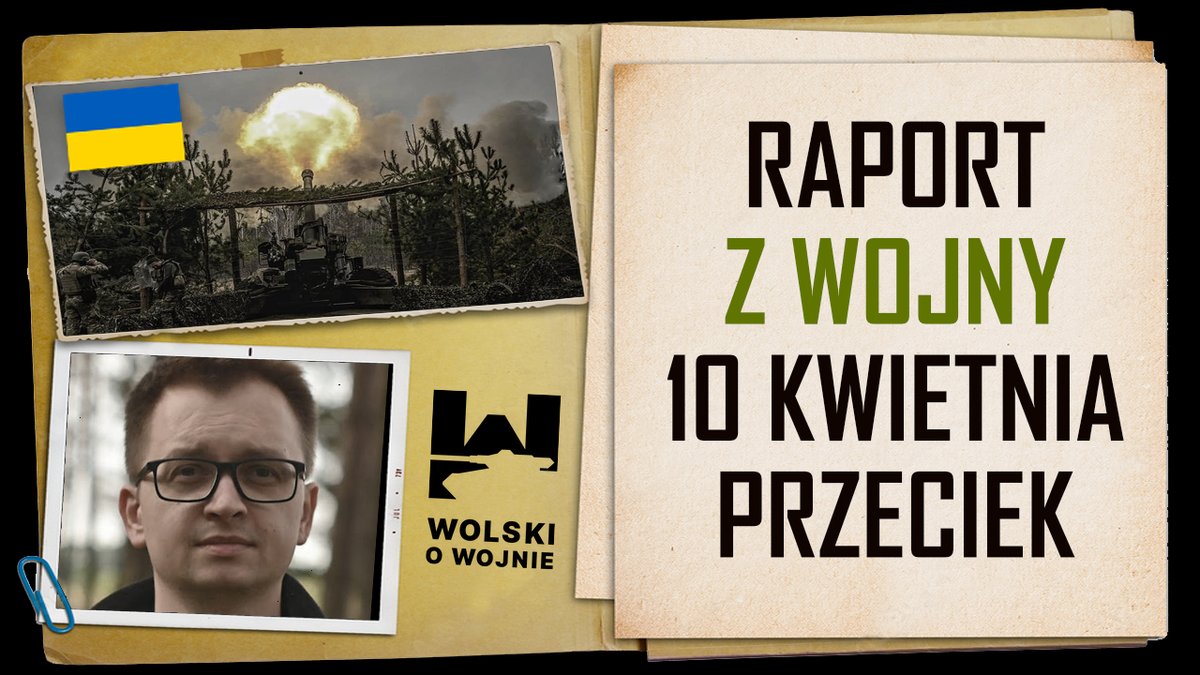 wolski_jaros's tweet photo. WCZORAJSZY  RAPORT Z WALK NA UKRAINIE: 
LINK: https://t.co/7BW7zlarnF
A w raporcie:  Mapa, ocena dokumentów z przecieku, bezsens RUS fortyfikacji i wiele innych!
Karmimy algorytm: proszę o przesyłanie dalej, serduszko + komentarz! 
 #UkraineWillWin #UkraineRussiaWar #Ukraine️ https://t.co/bLqIcERW52
