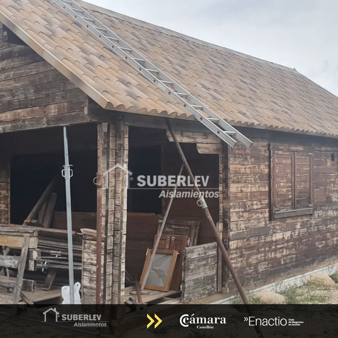 enactio_club's tweet photo. 💡"La energía más económica es la no consumida " filosofía de @suberlev  , empresa especializada en productos de aislamientos y eficiencia energética. https://t.co/cMN8EpjIex